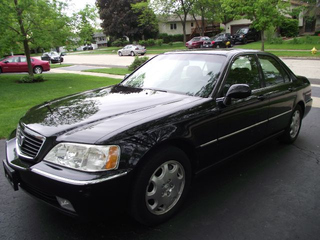 1999 Acura RL SLT 25