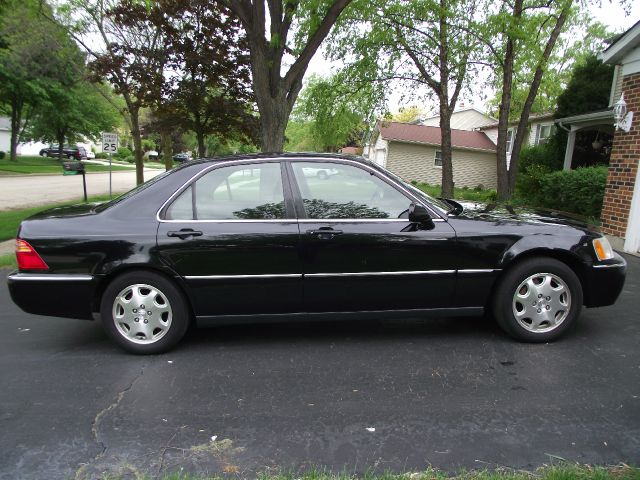 1999 Acura RL SLT 25