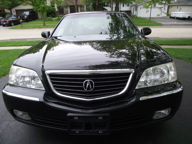 1999 Acura RL SLT 25