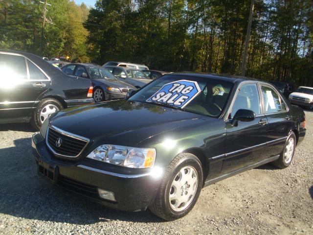 1999 Acura RL SLT 25