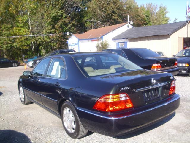 1999 Acura RL SLT 25