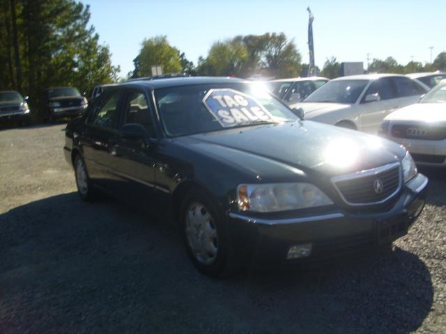 1999 Acura RL SLT 25