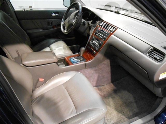 1999 Acura RL 3.5tl W/tech Pkg