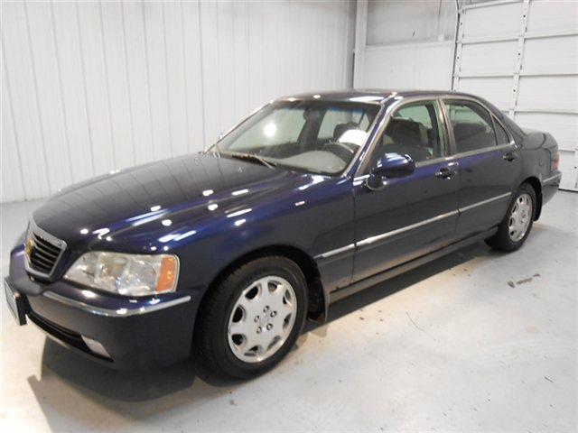 1999 Acura RL 3.5tl W/tech Pkg