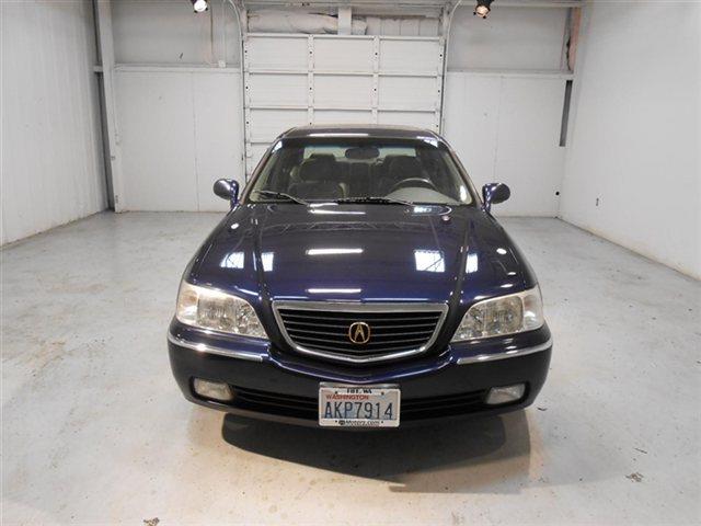 1999 Acura RL 3.5tl W/tech Pkg