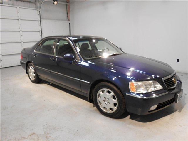 1999 Acura RL 3.5tl W/tech Pkg