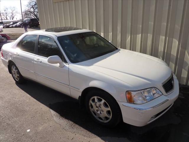 1999 Acura RL LE