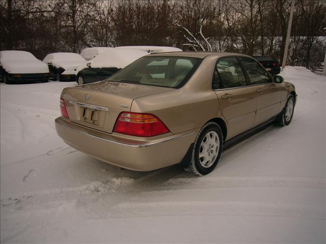 2000 Acura RL SLT 25