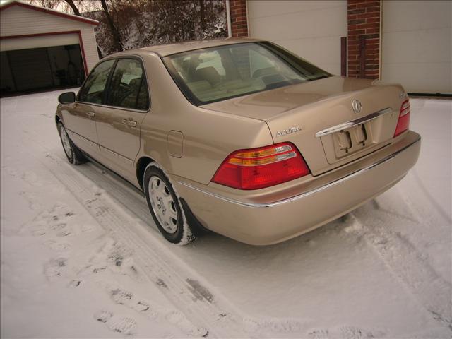 2000 Acura RL SLT 25