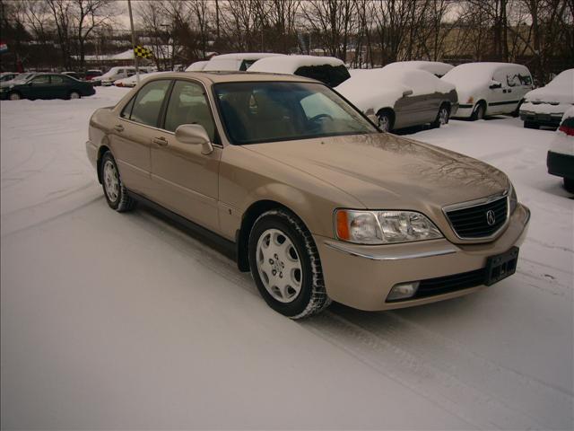 2000 Acura RL SLT 25