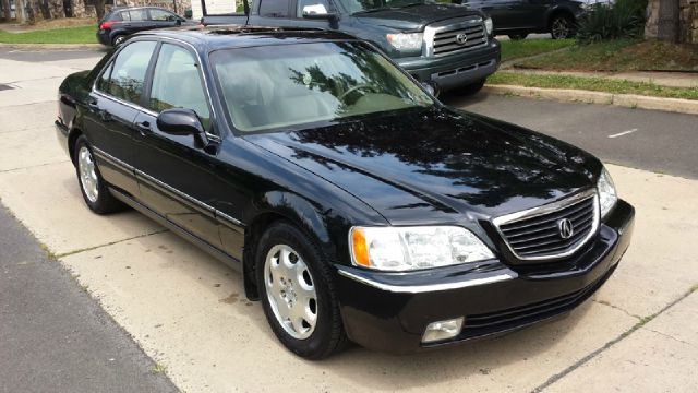 2000 Acura RL SLT 25