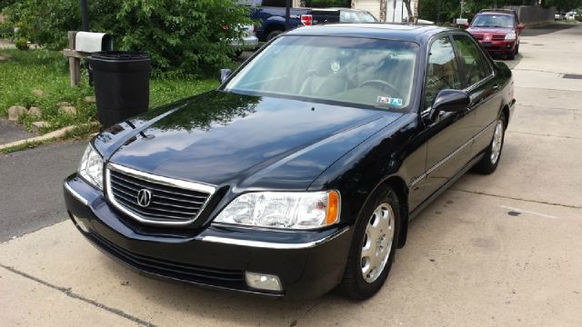 2000 Acura RL SLT 25