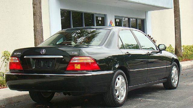 2000 Acura RL SLT 25