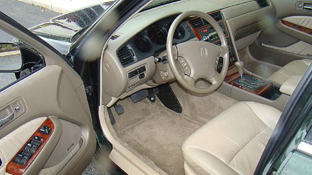 2000 Acura RL SLT 25