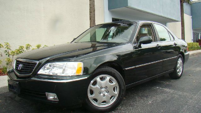 2000 Acura RL SLT 25