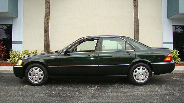 2000 Acura RL SLT 25