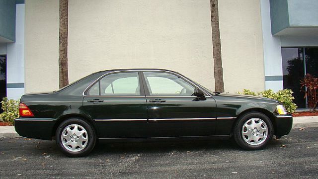 2000 Acura RL SLT 25