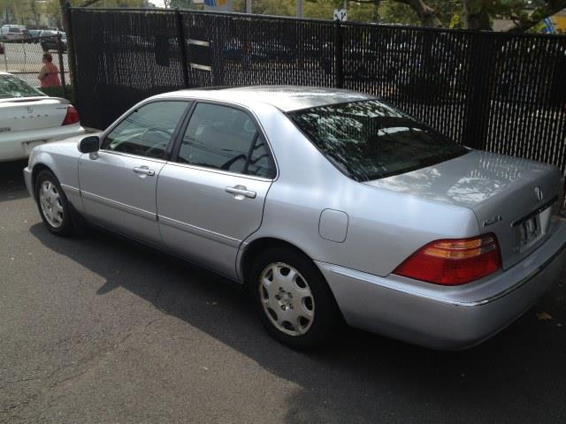 2000 Acura RL SE Sedan