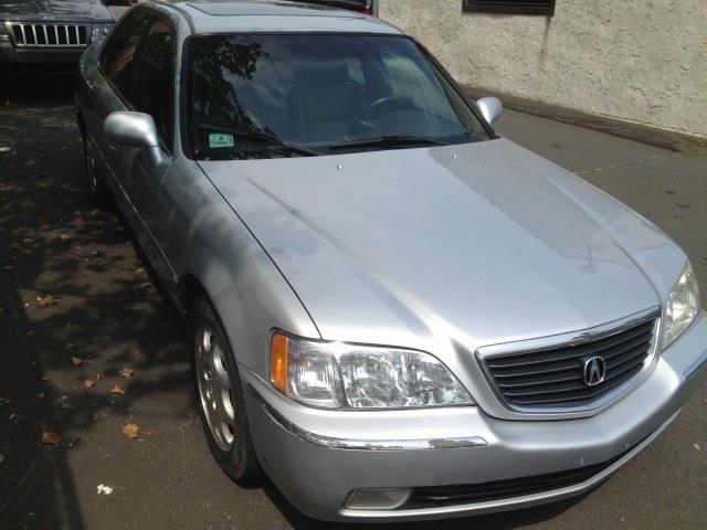 2000 Acura RL SE Sedan