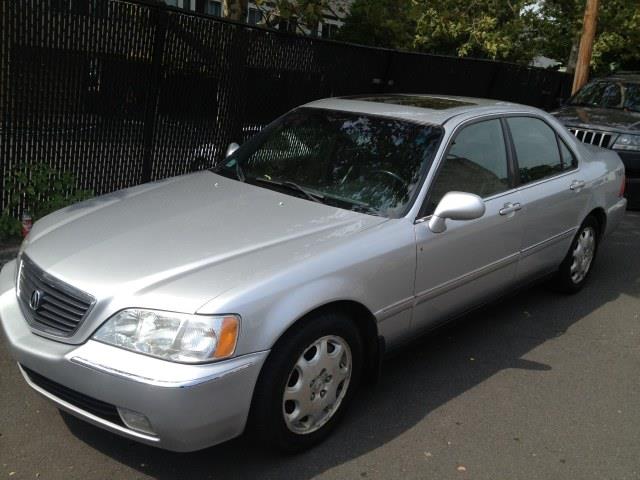 2000 Acura RL SE Sedan