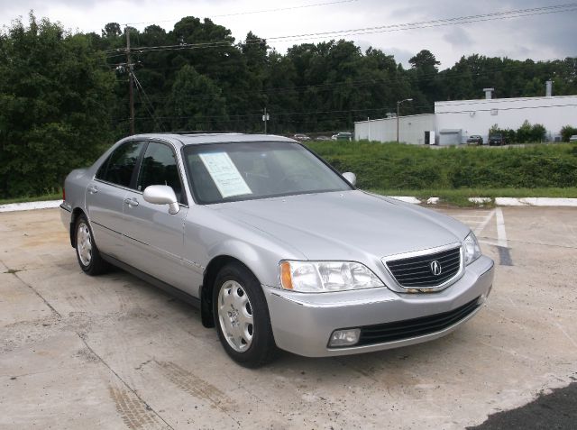 2000 Acura RL SLT 25