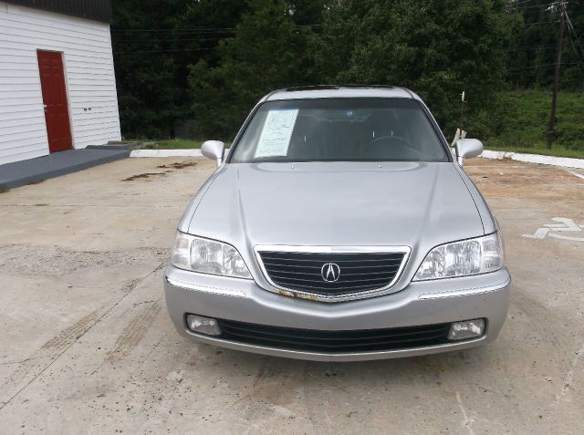 2000 Acura RL SLT 25