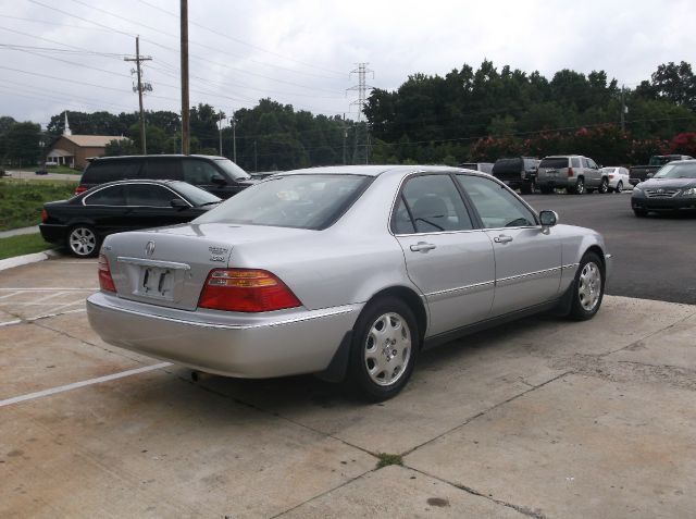 2000 Acura RL SLT 25