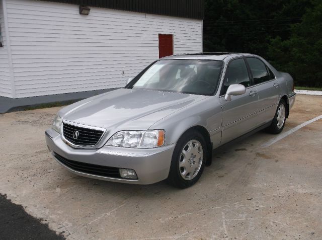 2000 Acura RL SLT 25