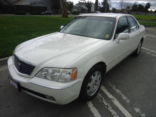 2000 Acura RL LE