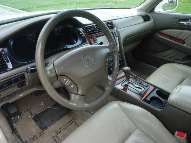 2000 Acura RL LE