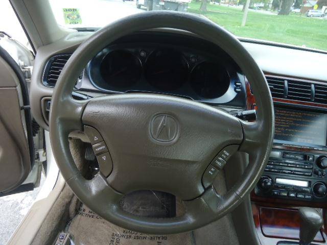 2000 Acura RL LE