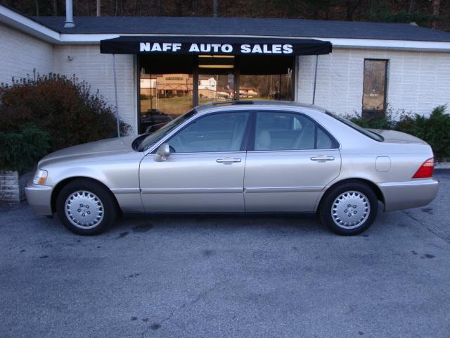 2000 Acura RL SLT 25