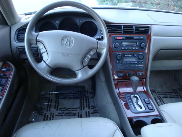 2000 Acura RL SLT 25