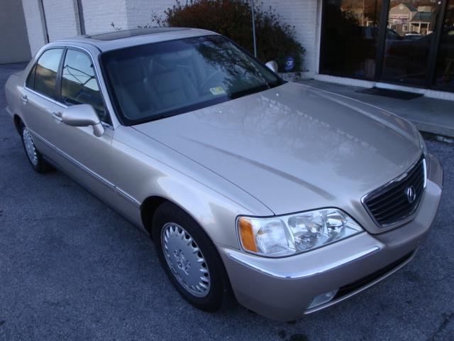 2000 Acura RL SLT 25