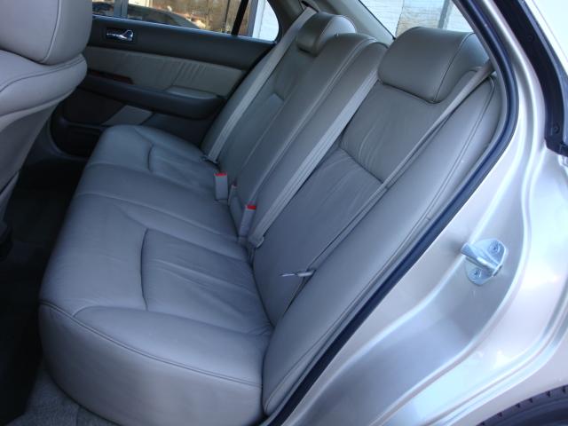 2000 Acura RL SLT 25