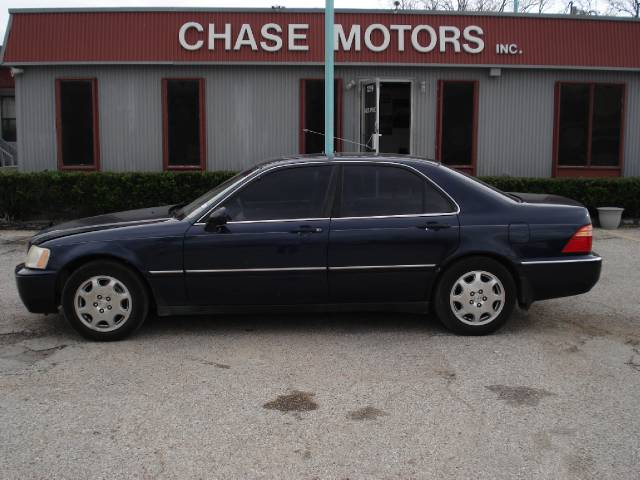 2000 Acura RL SLT 25