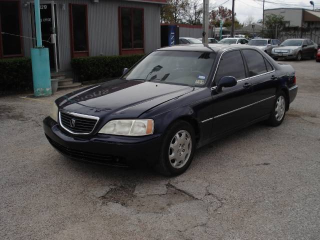 2000 Acura RL SLT 25