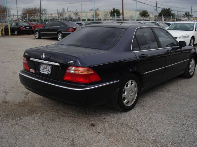 2000 Acura RL SLT 25