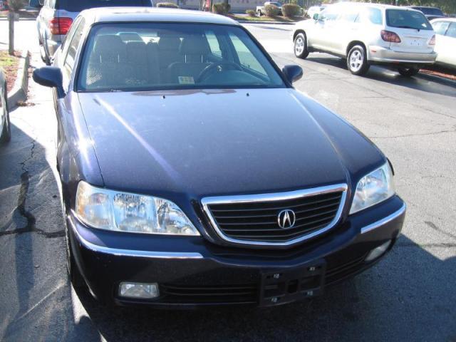 2000 Acura RL Unknown