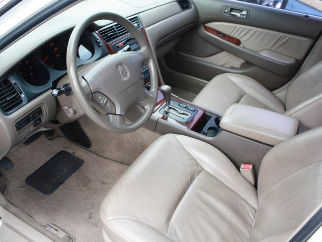 2000 Acura RL Unknown