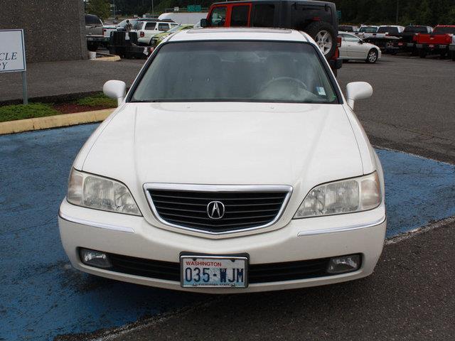 2000 Acura RL Unknown