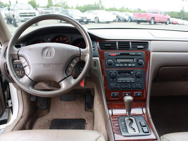 2000 Acura RL Unknown