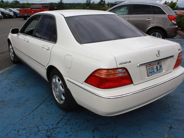 2000 Acura RL Unknown