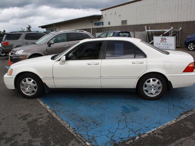 2000 Acura RL Unknown