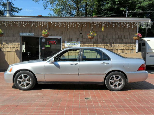 2000 Acura RL SLT 25