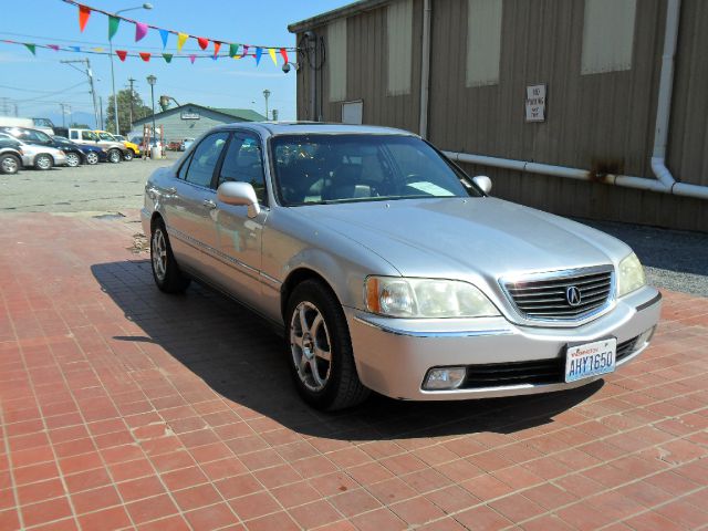 2000 Acura RL SLT 25