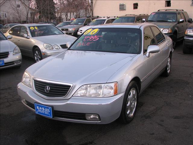 2000 Acura RL SLT 25