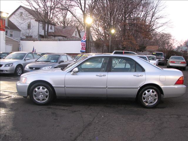 2000 Acura RL SLT 25