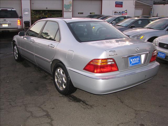 2000 Acura RL SLT 25