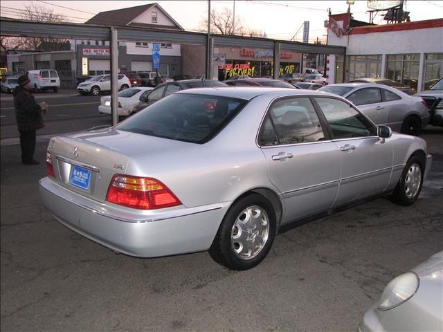 2000 Acura RL SLT 25